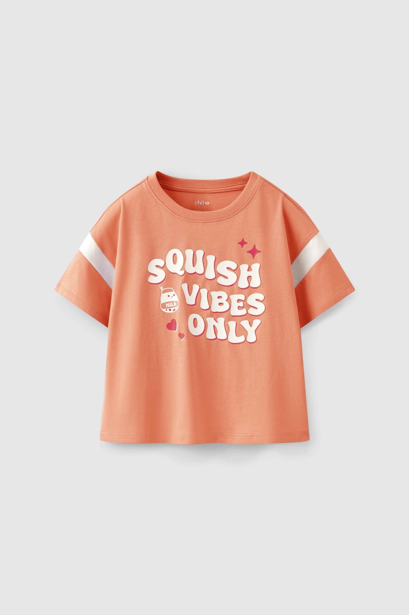  Bộ đồ bé gái CHIHO GSH603R 