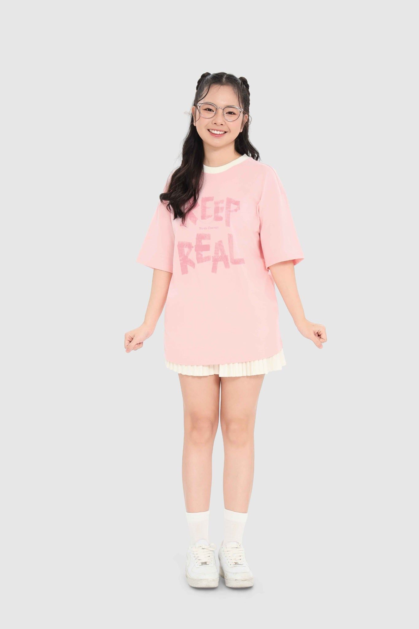  Áo phông teen girl CHIHO TTS623R 