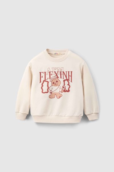  Áo nỉ bé gái CHIHO GSW502R 