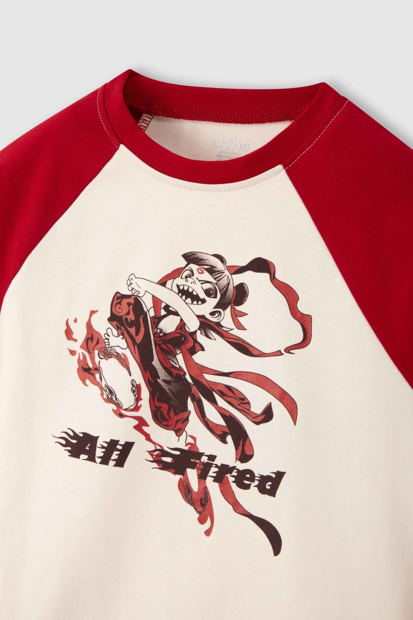  Bộ đồ dài bé trai CHIHO BLH501R 