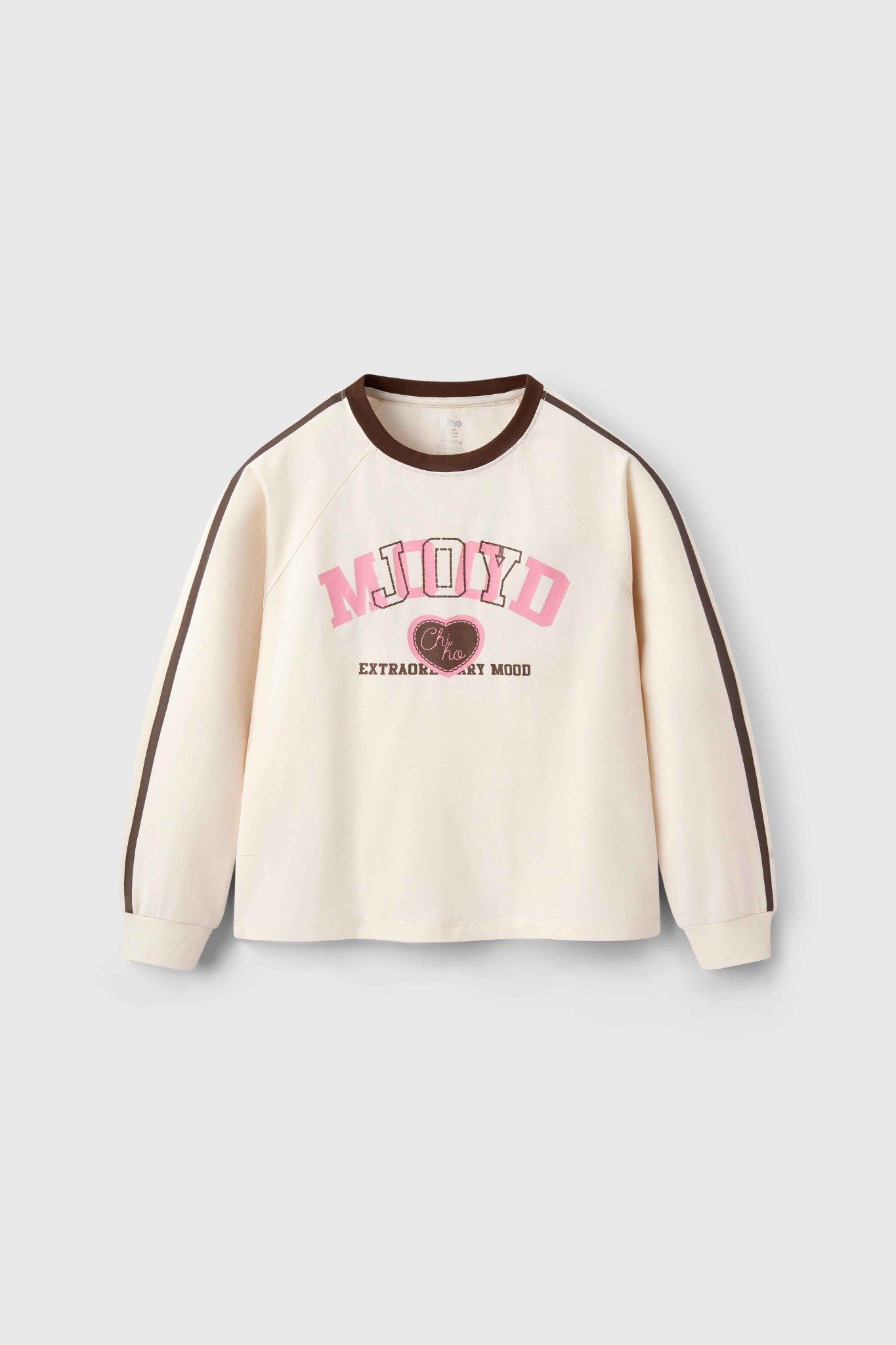  Áo t-shirt bé gái CHIHO GTL507R 