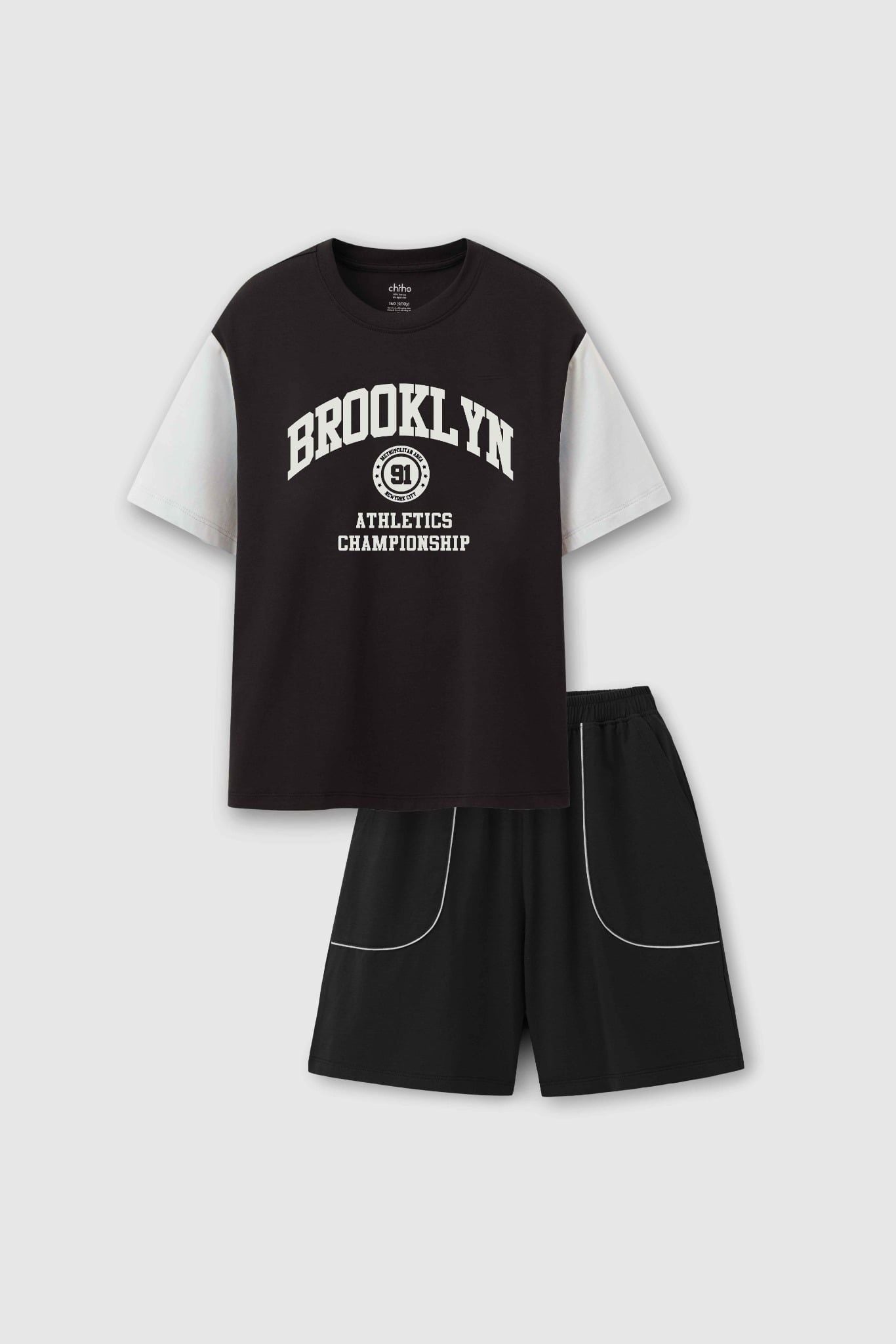  Bộ đồ bé trai CHIHO BSH605R 