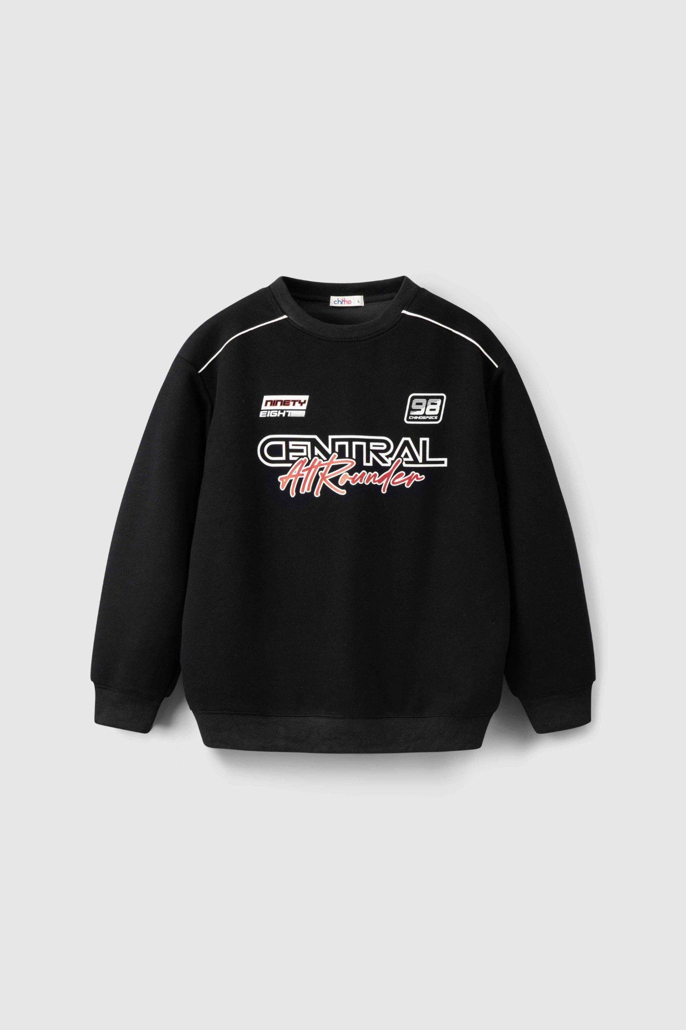  Áo Sweatshirt teen boy Chiho TSW506R 