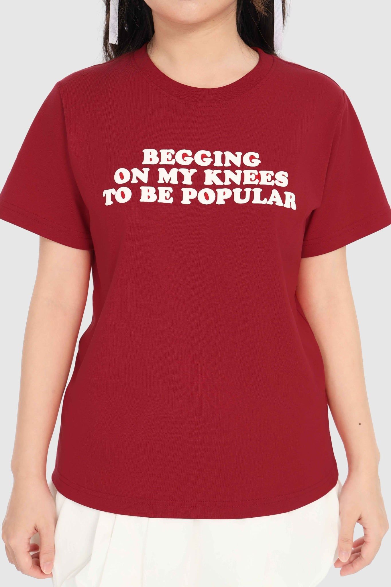  Áo phông teen girl CHIHO TTS622RF 