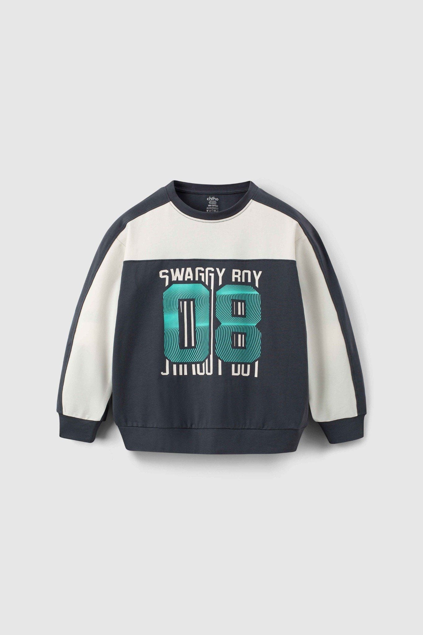  Bộ thu đông bé trai CHIHO BLH508R 