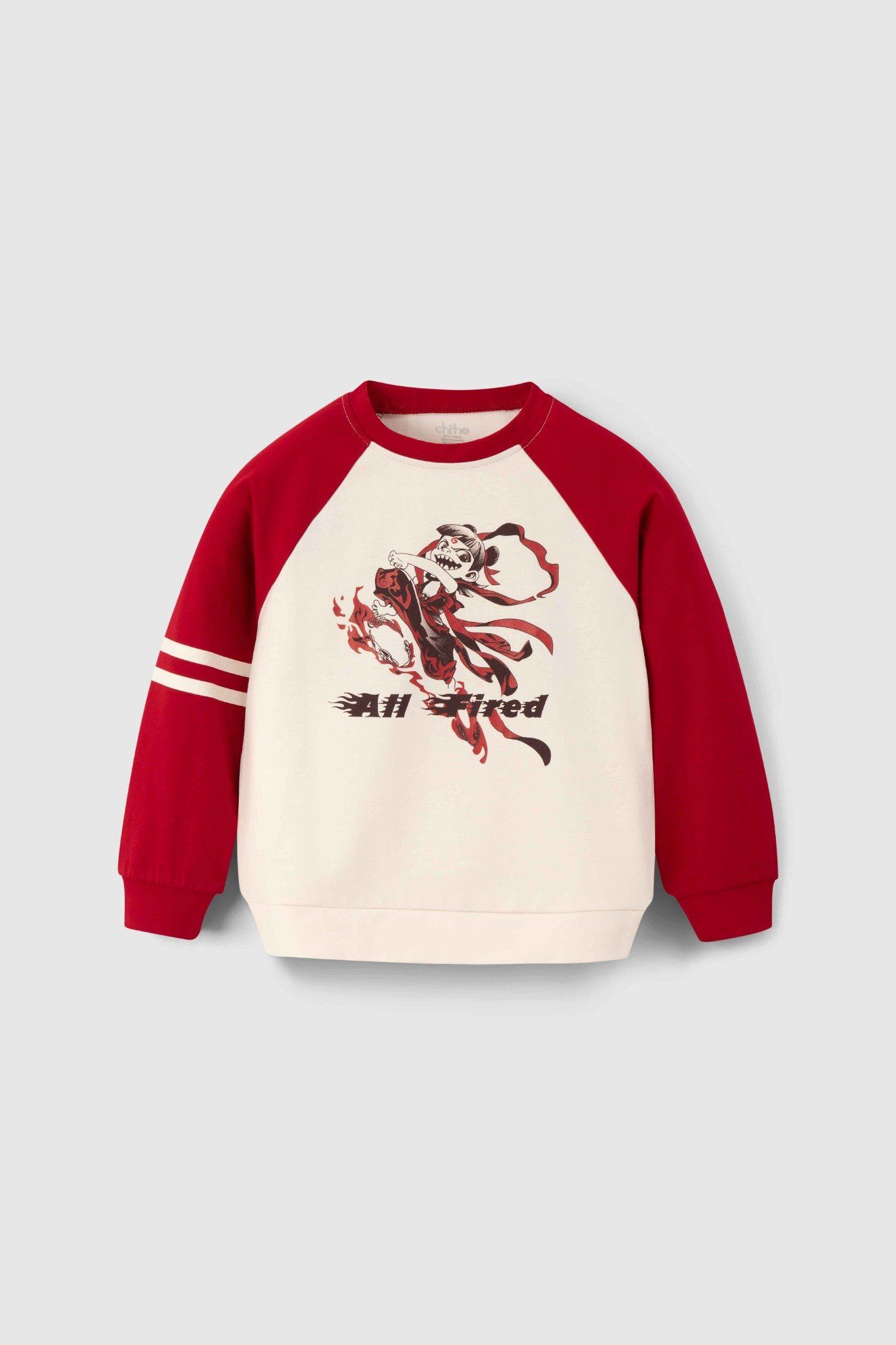  Bộ đồ dài bé trai CHIHO BLH501R 