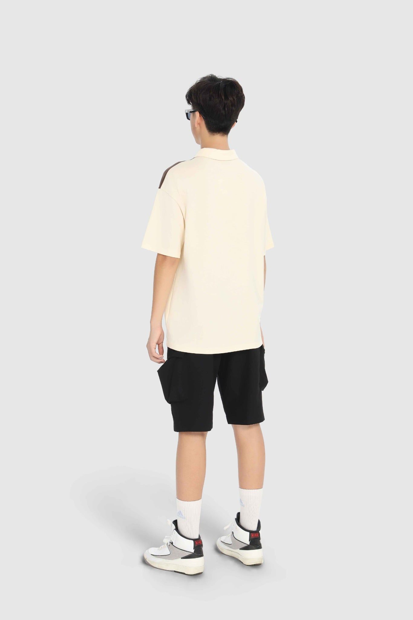  Áo polo teen boy CHIHO TPS603R 