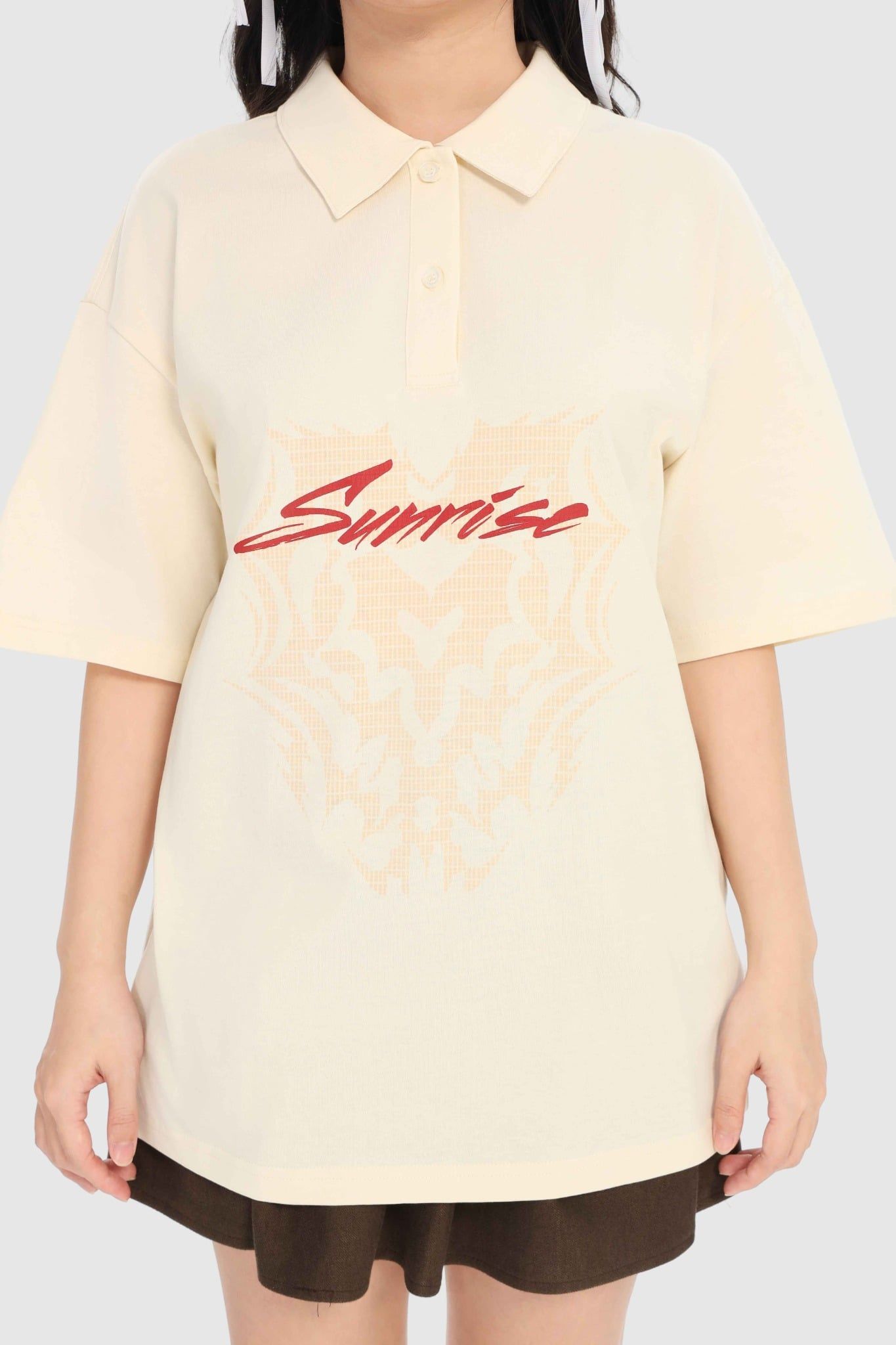  Áo polo teen girl CHIHO TPS610R 