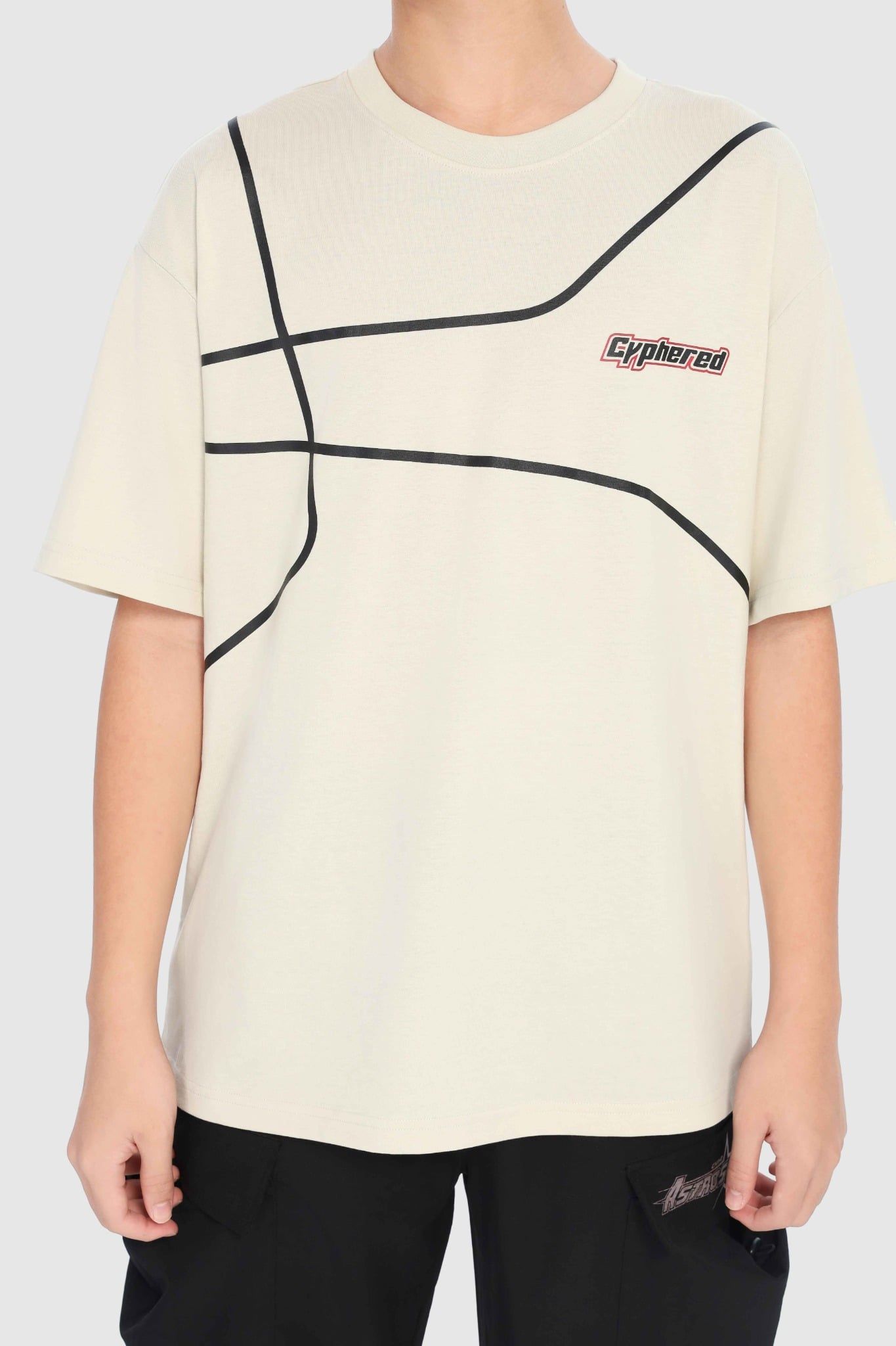  Áo phông teen boy CHIHO TTS601R 