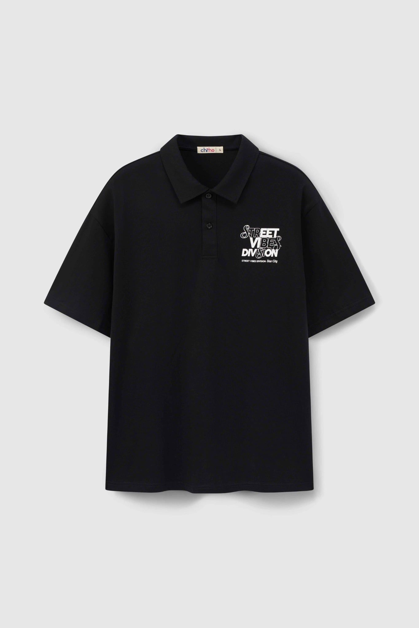  Áo polo teen boy CHIHO TPS605R 