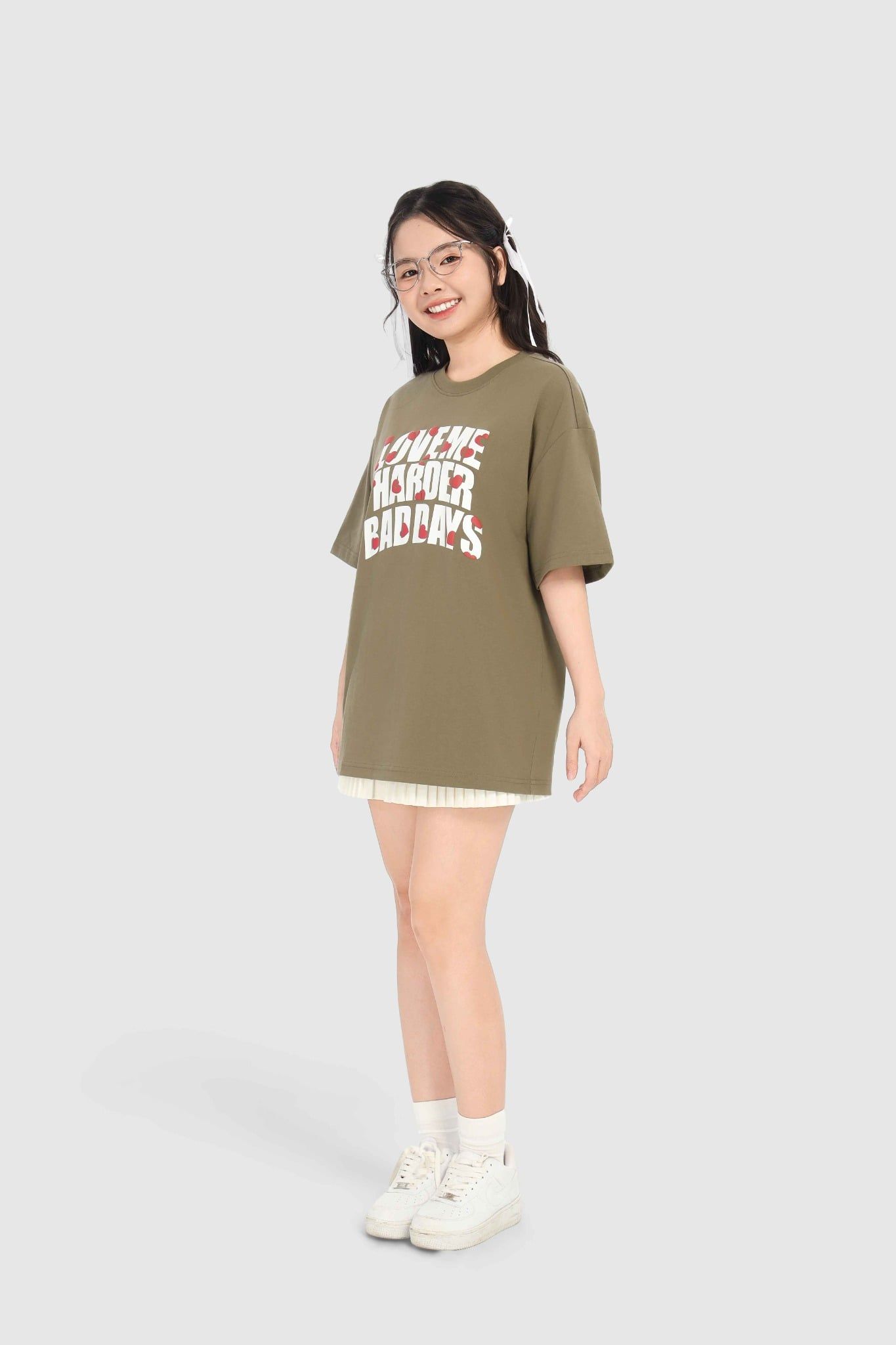  Áo phông teen girl CHIHO TTS625R 