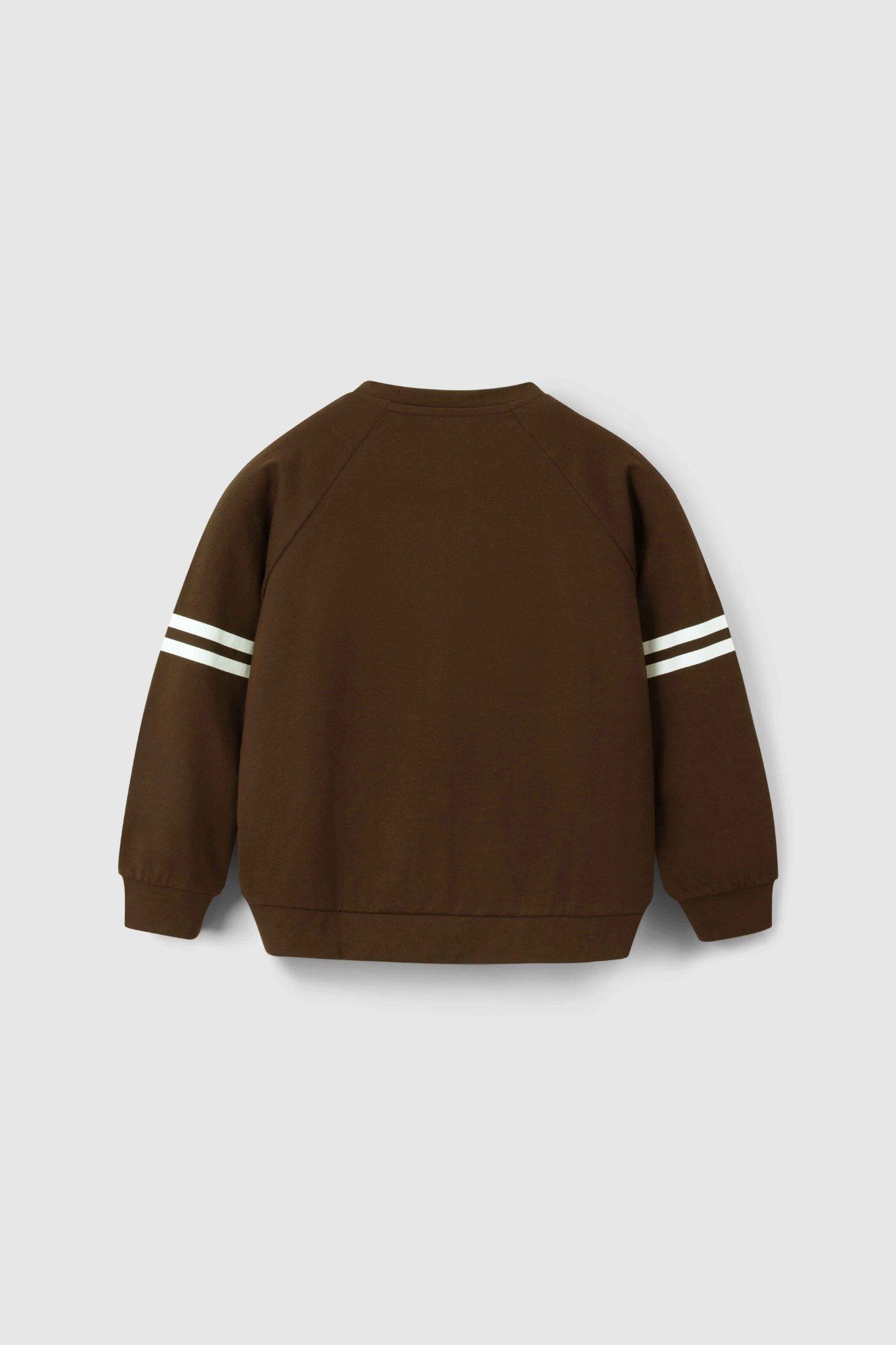  Áo T-shirt bé trai dài tay BTL508R 