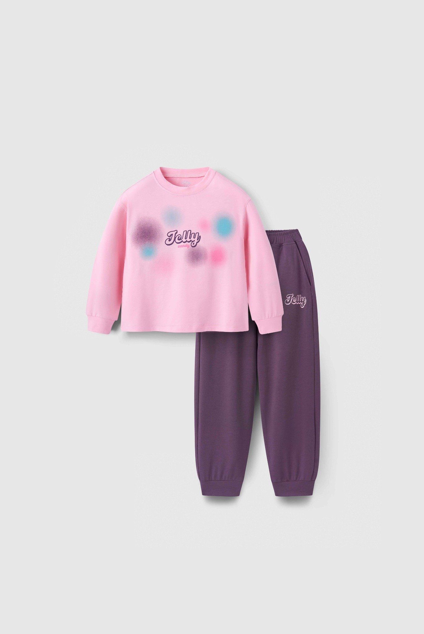  Bộ thu đông bé gái CHIHO GLH505R 