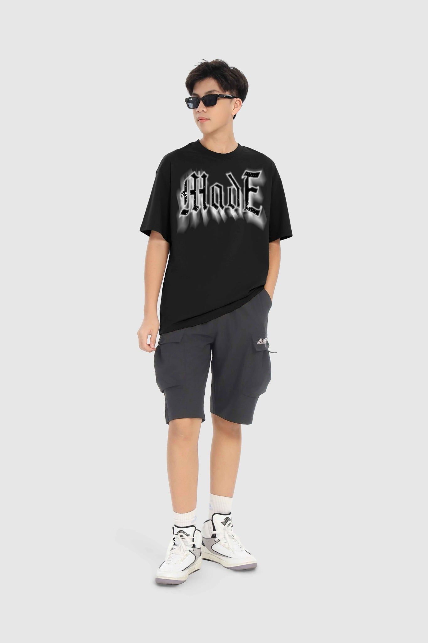  Áo phông teen boy CHIHO TTS609R 