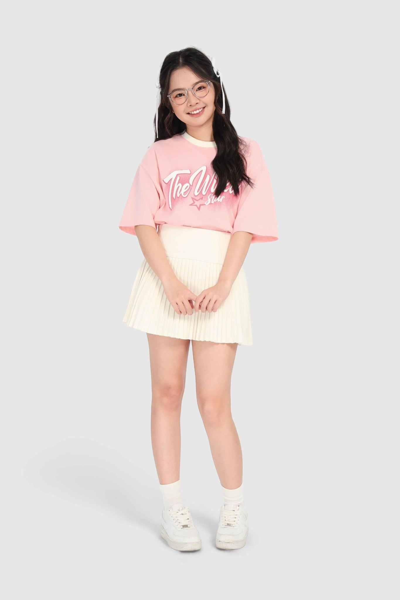  Áo phông teen girl CHIHO TTS621R 