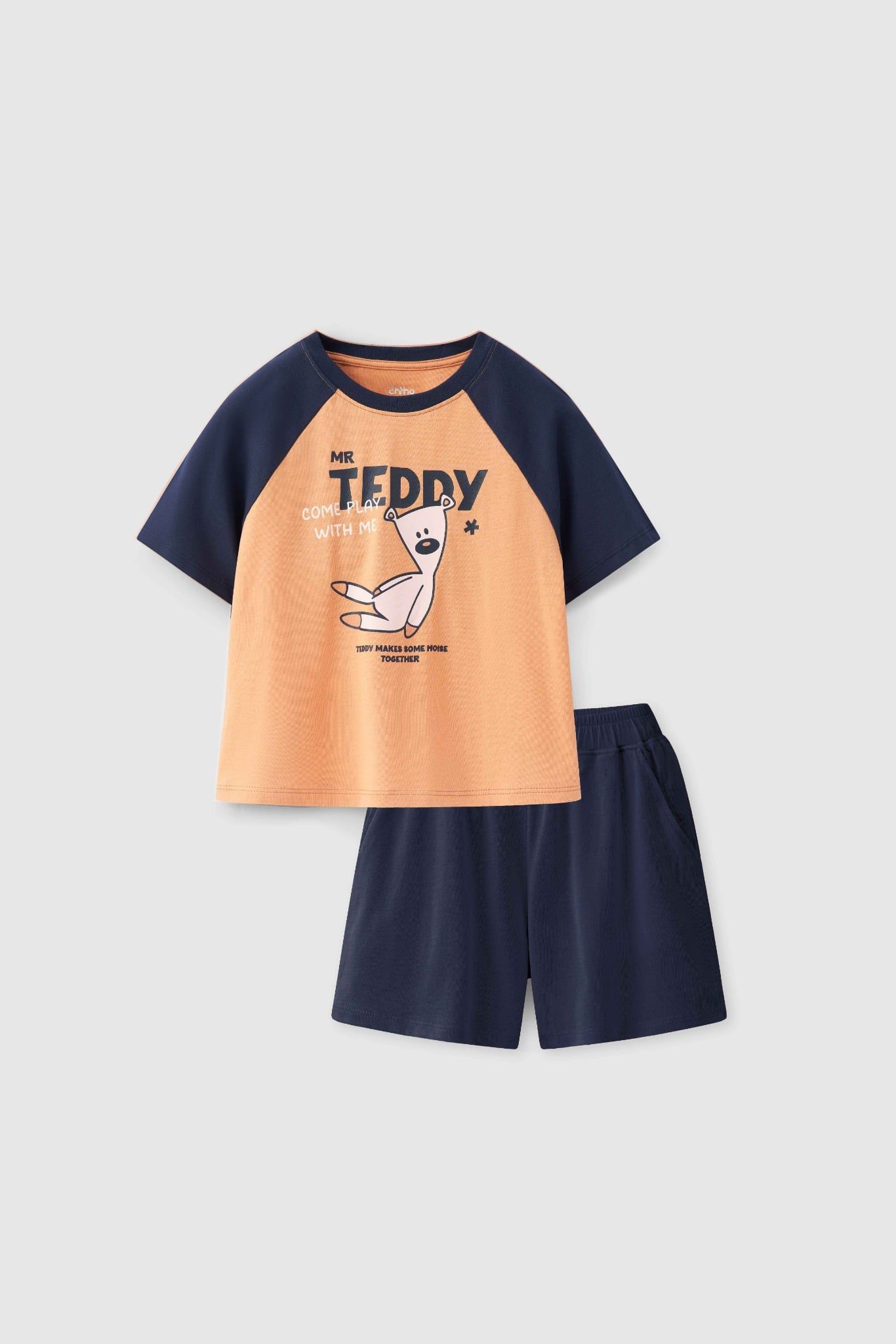  Bộ đồ bé gái CHIHO GSH604R 