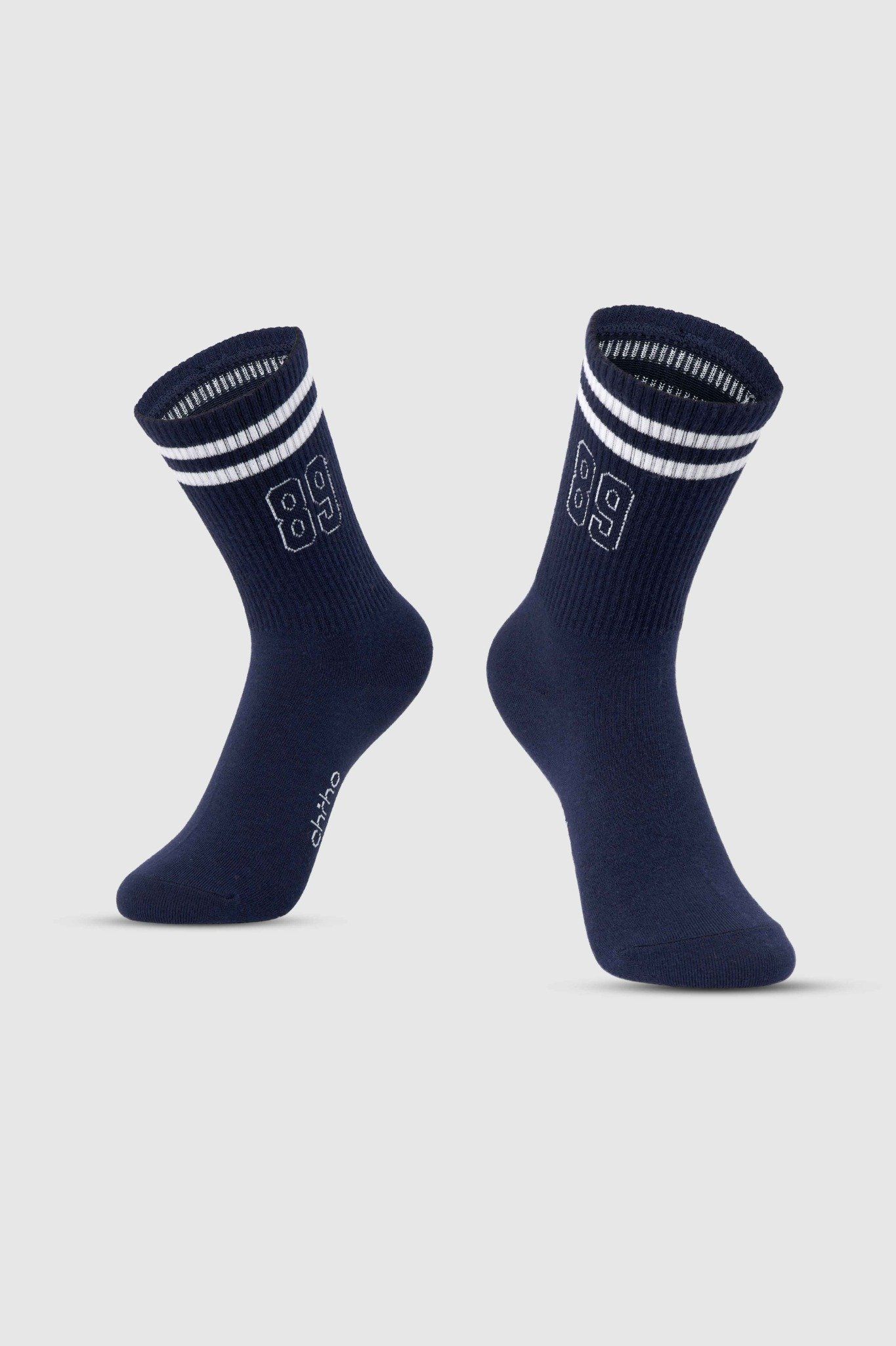  Tất bé trai Chiho CSB92-07 