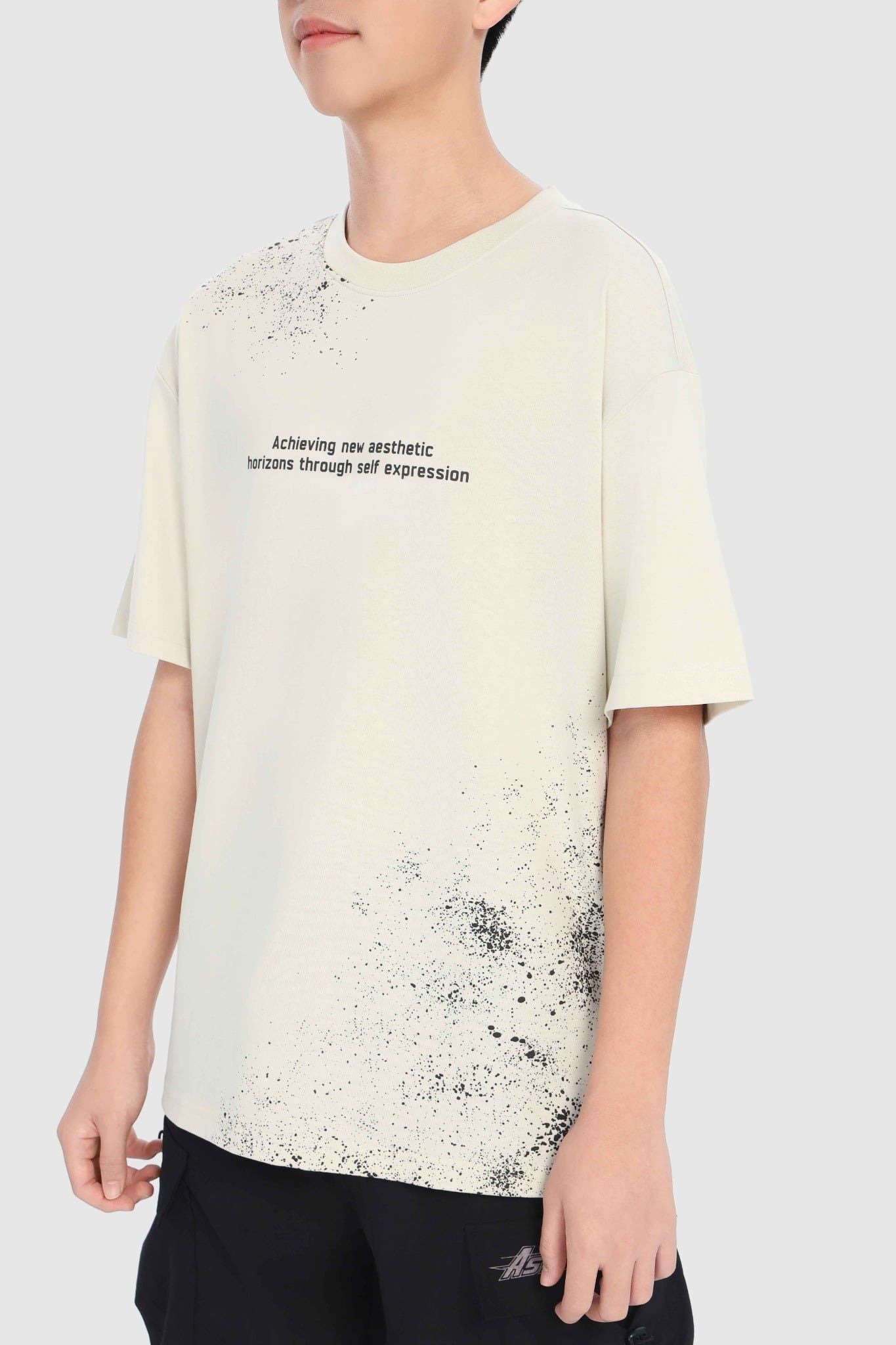  Áo phông teen boy CHIHO TTS606R 