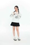  Áo Sweatshirt teen girl Chiho TSW512R 