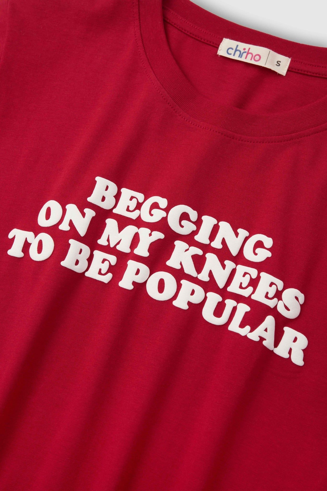  Áo phông teen girl CHIHO TTS622RF 