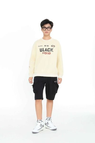 Áo Sweatshirt teen boy Chiho TSW501R 