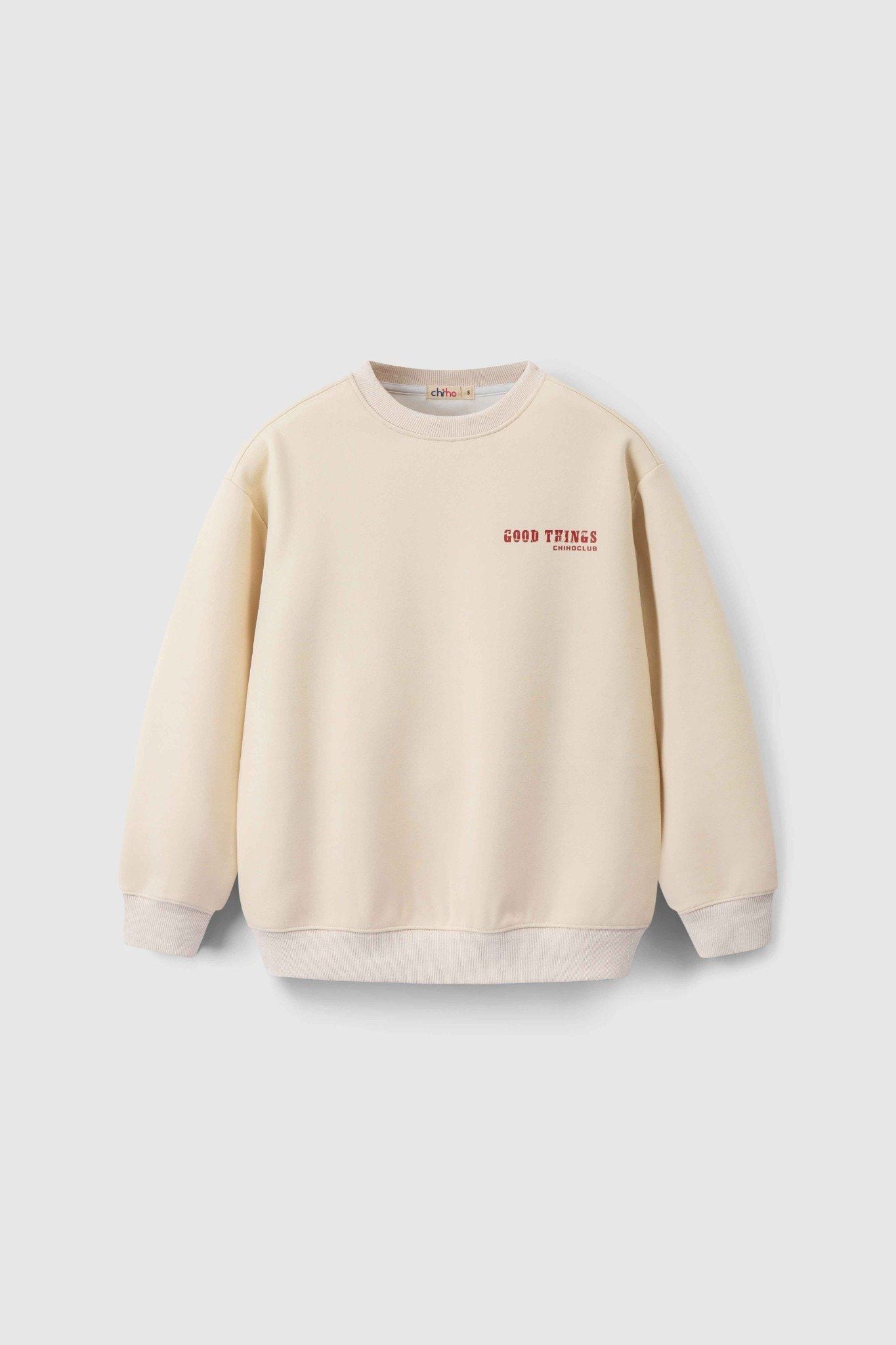 Áo Sweatshirt teen girl Chiho TSW509R 