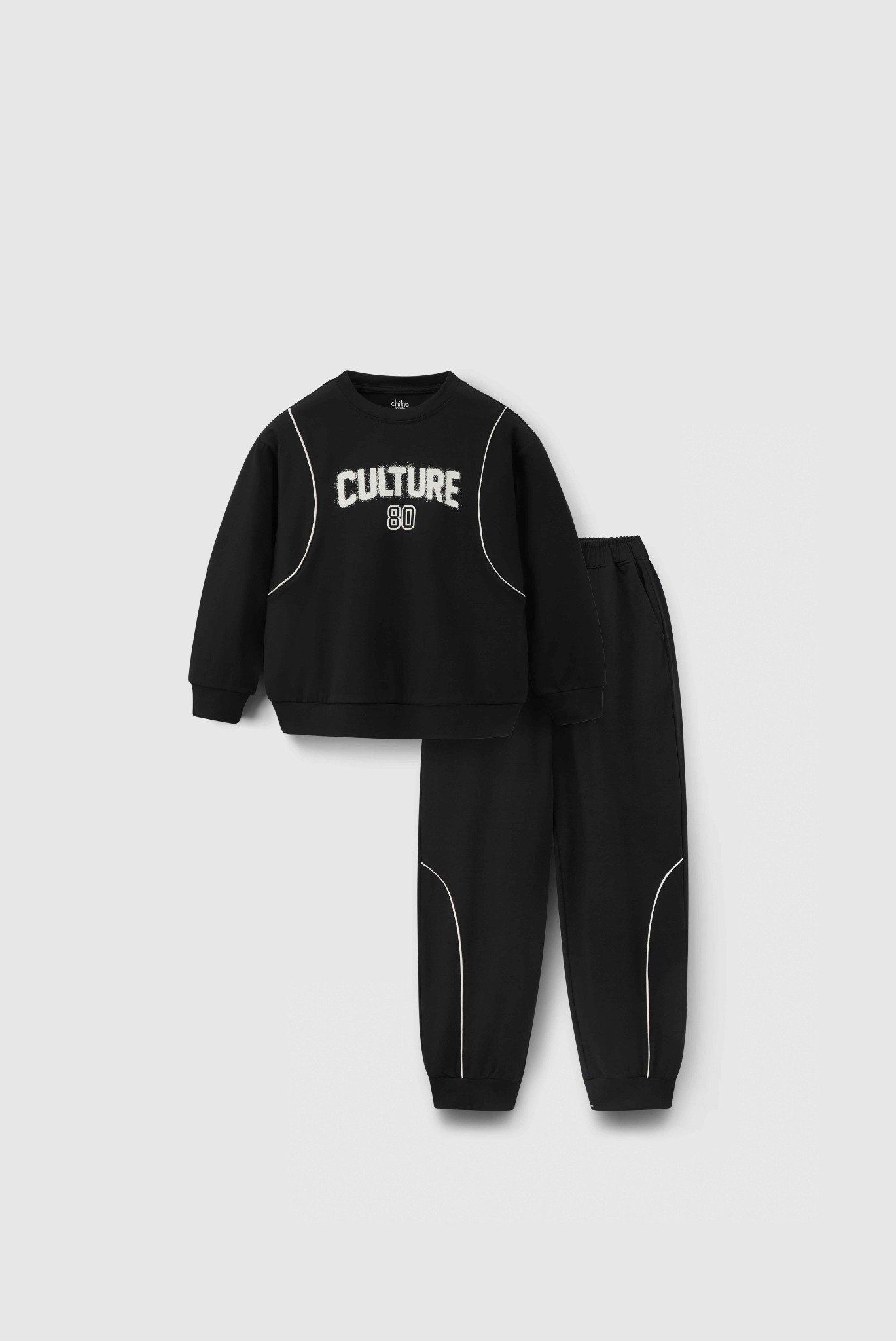  Bộ thu đông bé gái CHIHO GLH508R 