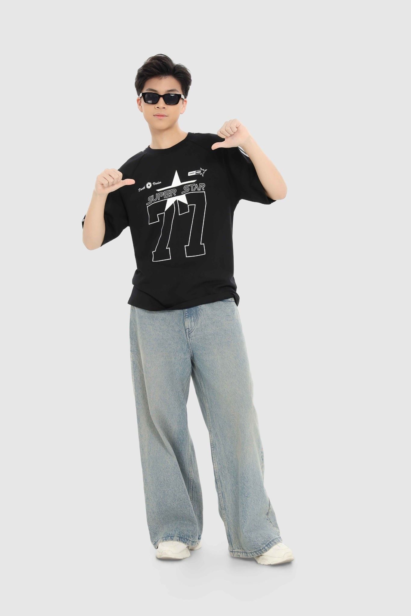  Áo phông teen boy CHIHO TTS612R 