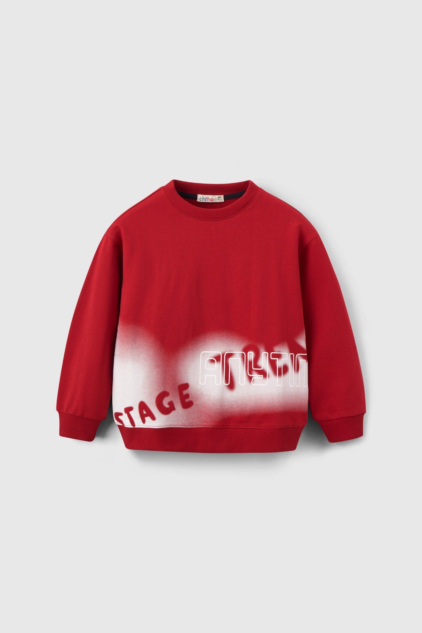  Áo Sweatshirt bé trai CHIHO BSW506R 