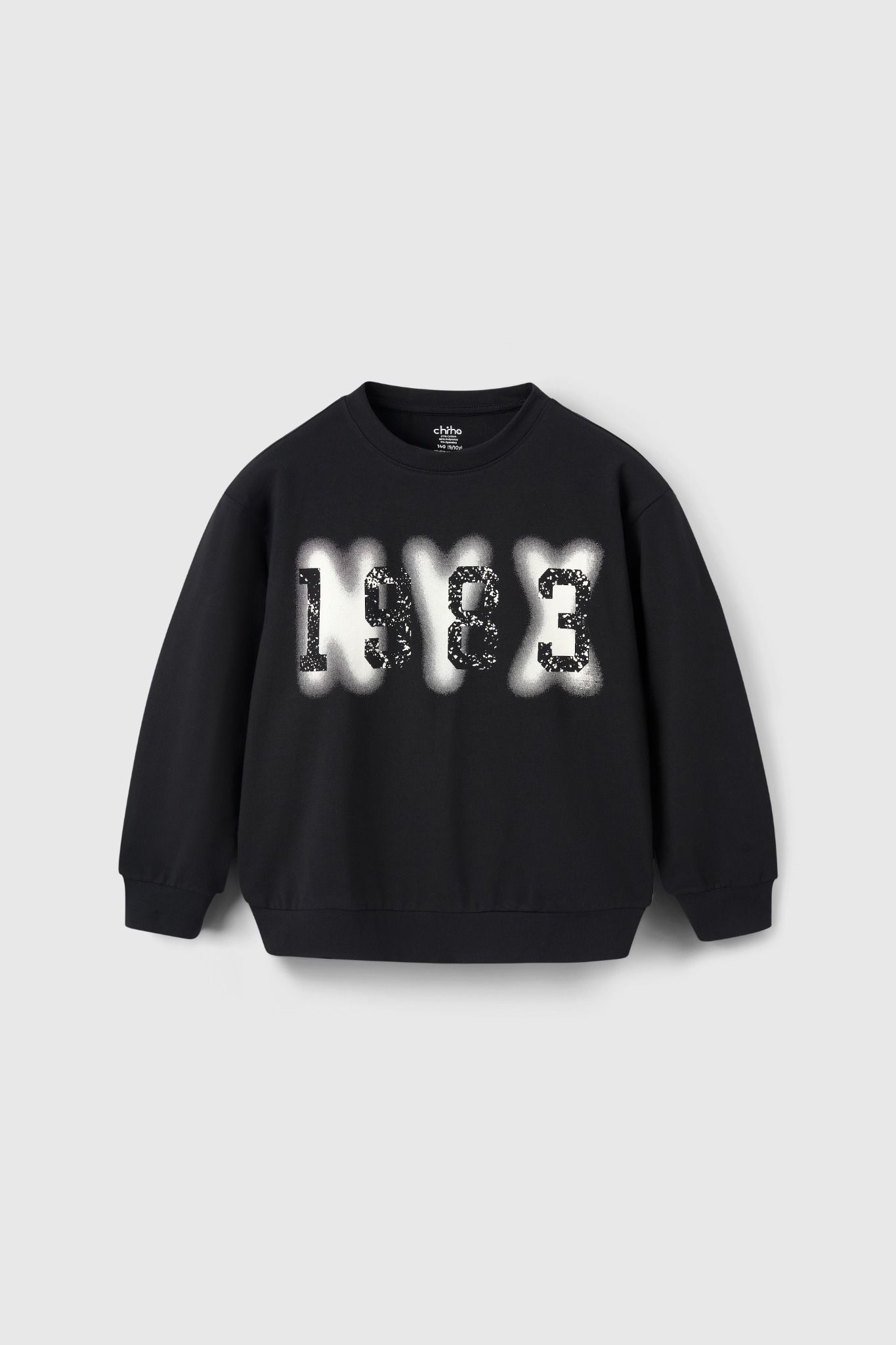  Áo T-shirt bé trai dài tay BTL506R 