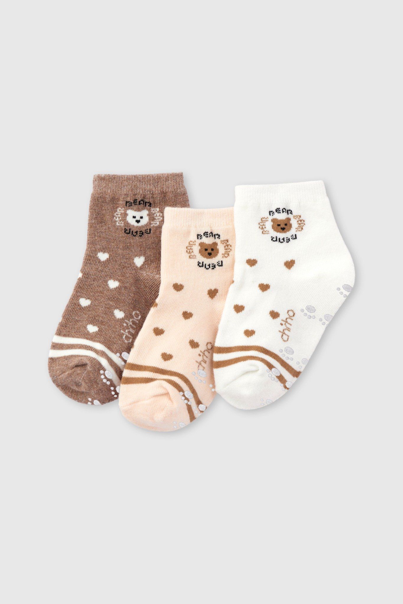  Tất bé gái Chiho CSG01-10 