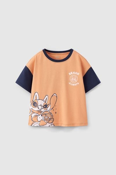  Bộ đồ bé gái CHIHO GSH602R 