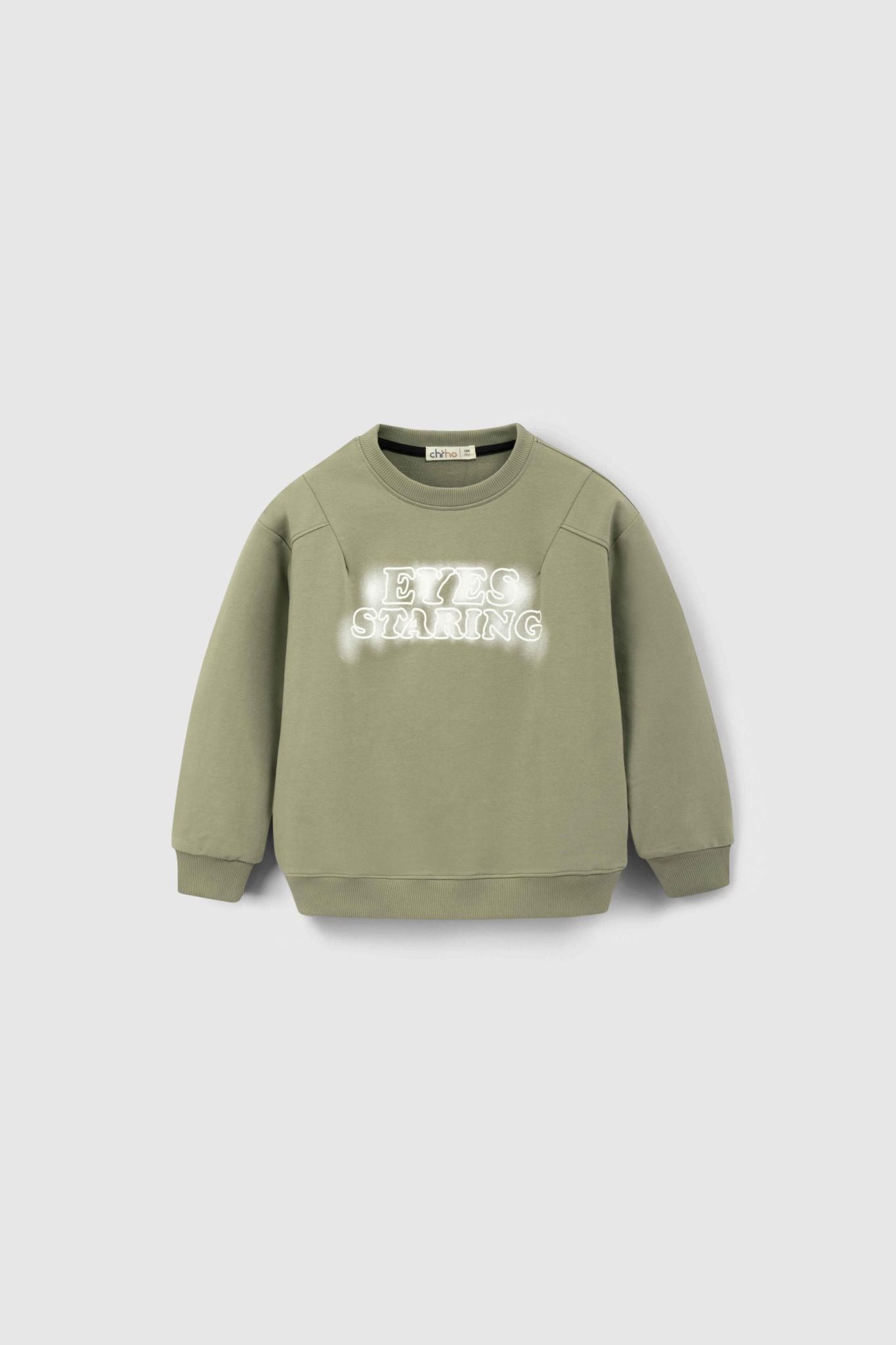  Áo Sweatshirt bé trai CHIHO BSW510R 