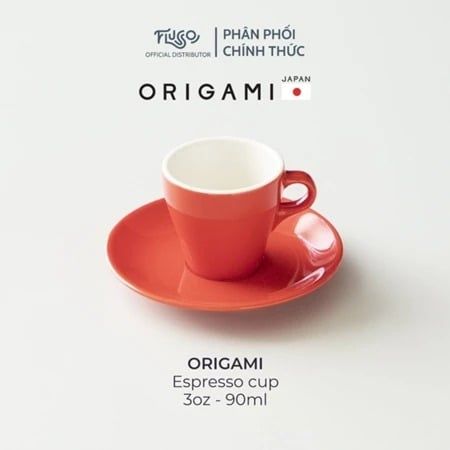  Ly Origami Espresso 3oz (90ml) 