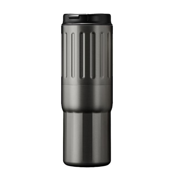 NICOH NK-B07 màu xám với cốc và bộ lọc kim loại