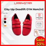  LS0021 - GIÀY TẬP DEADLIFT, SQUAT VER II 