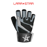  LS0738 - GĂNG TAY TẬP GYM CÓ SILICON CHỐNG TRƯỢT 