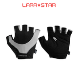  LS0740 - GĂNG TAY ĐẠP XE, TẬP GYM CÓ GEL CHỐNG SỐC 
