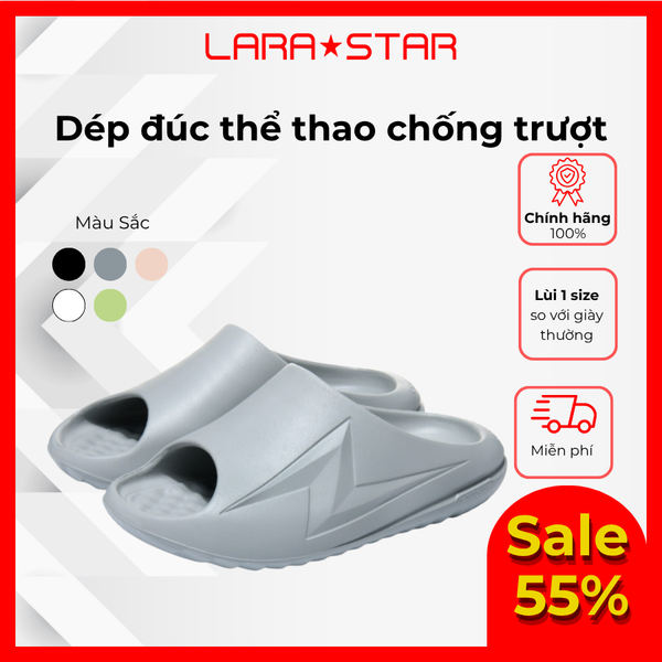 LS0032 - DÉP ĐÚC CAO SU ĐÀN HỒI CHỐNG TRƯỢT 