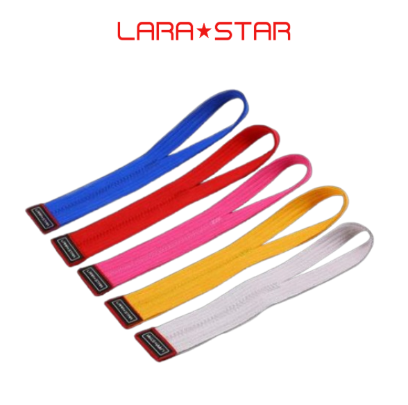  LS0772 - DÂY KÉO LƯNG TẬP GYM KẾT HỢP ĐAI QUẤN CỔ TAY 