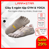  LS0026 - GIÀY TẬP GYM CHUYÊN NGHIỆP 5 NGÓN 