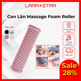  LS2096/LS2030 - CON LĂN MASSAGE FOAM ROLLER CẢI THIỆN DÁNG 