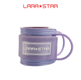  LS0122 - ĐAI QUẤN CHÂN TẬP GYM KÈM MÓC KÉO 