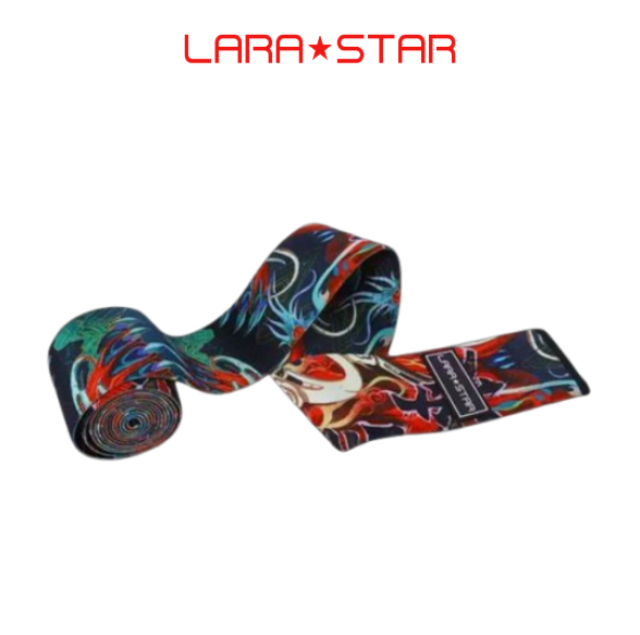  LS0347 - BĂNG QUẤN BÁO VỆ ĐẦU GỐI HỖ TRỢ SQUAT 