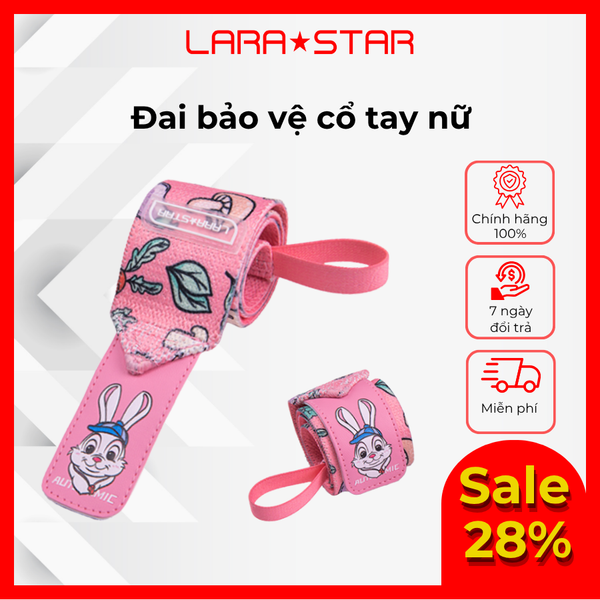  LS0663 - ĐAI BẢO VỆ CỔ TAY CHO NỮ 