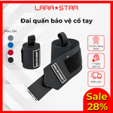  LS0622 - ĐAI QUẤN BẢO VỆ CỔ TAY - ĐAI CỨNG 