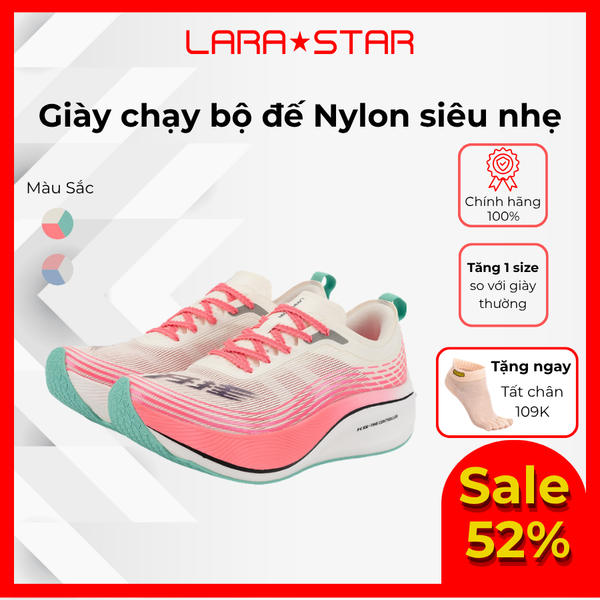  LS1049 - GIÀY CHẠY BỘ SIÊU NHẸ 