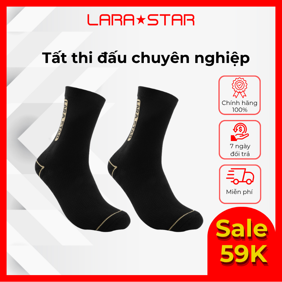  LS0010 - TẤT THI ĐẤU CHUYÊN NGHIỆP, ĐẠT CHUẨN THI ĐẤU QUỐC TẾ 