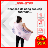  LS0020 - KHĂN TẬP GYM ĐA NĂNG CAO CẤP 