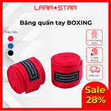  LS0703 - BĂNG QUẤN TAY BOXING BẢO VỆ KHỚP TAY 